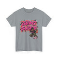 Giant Slayer graffiti character T-Shirt | streetwear, urban art tee
