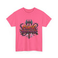 Curse Breaker Axe Rune design Tee | Christian prayer meeting, demonology theme