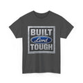 Built Lord Tough T-Shirt | Religious Faith Graphic Tee